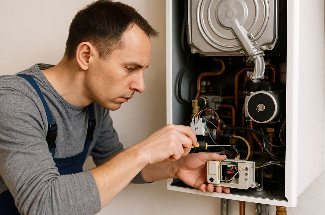 Zerzavatçı Mahallesi Kombi Servisi